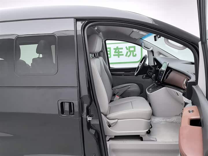 JAC Refine L5 2022 2022款 2.0T 自动商务版