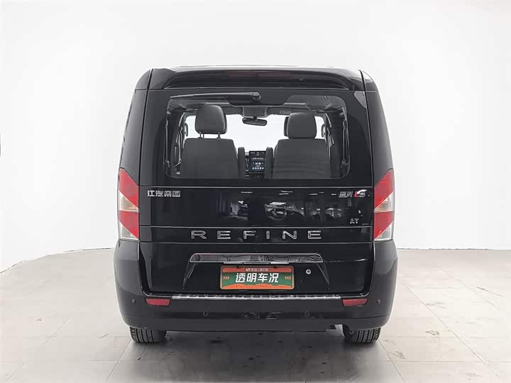JAC Refine L5 2022 2022款 2.0T 自动商务版