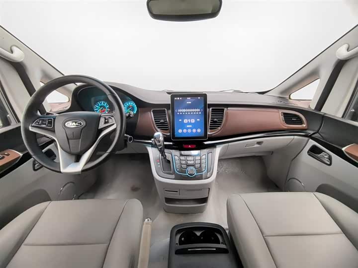 JAC Refine L5 2022 2022款 2.0T 自动商务版