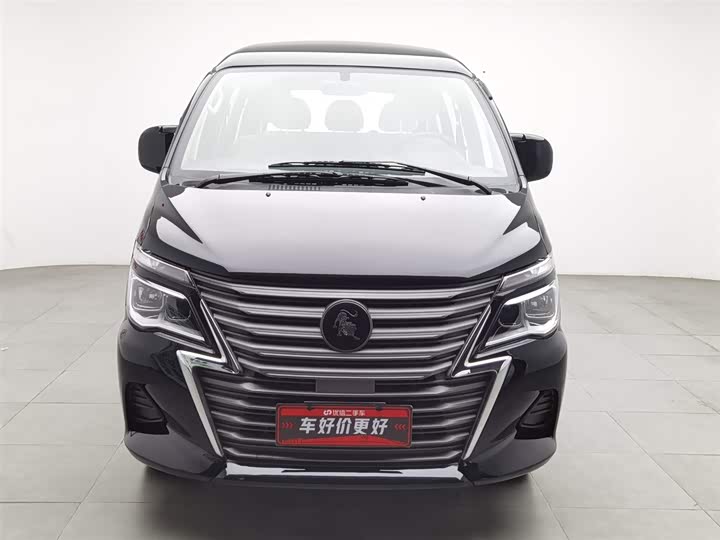 Dongfeng Forthing Lingzhi M5 2023 2023款 M5 1.6L 实用型 5座