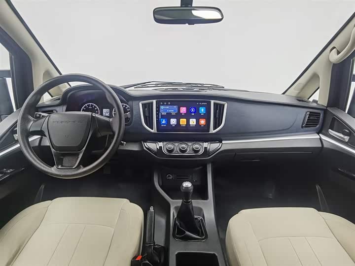 Dongfeng Forthing Lingzhi M5 2023 2023款 M5 1.6L 实用型 5座