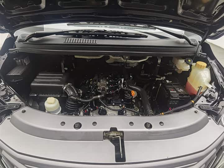 Dongfeng Forthing Lingzhi M5 2023 2023款 M5 1.6L 实用型 5座