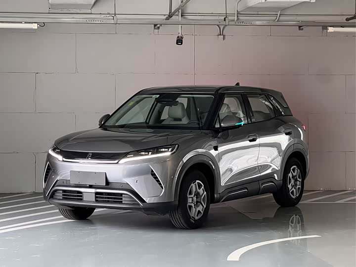 BYD Yuan Up 2025 2025款 智驾版 401KM 活力版