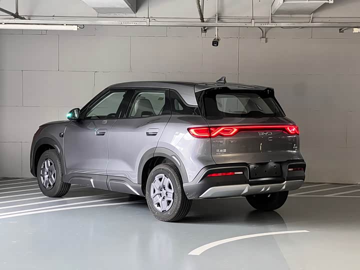 BYD Yuan Up 2025 2025款 智驾版 401KM 活力版