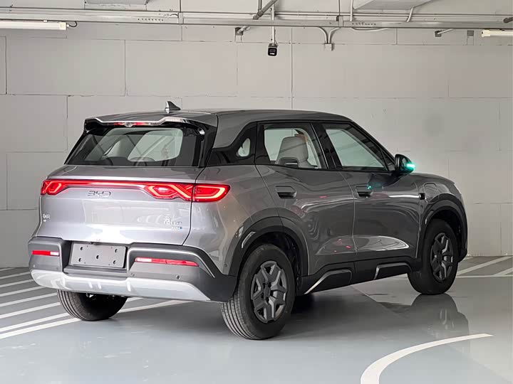 BYD Yuan Up 2025 2025款 智驾版 401KM 活力版