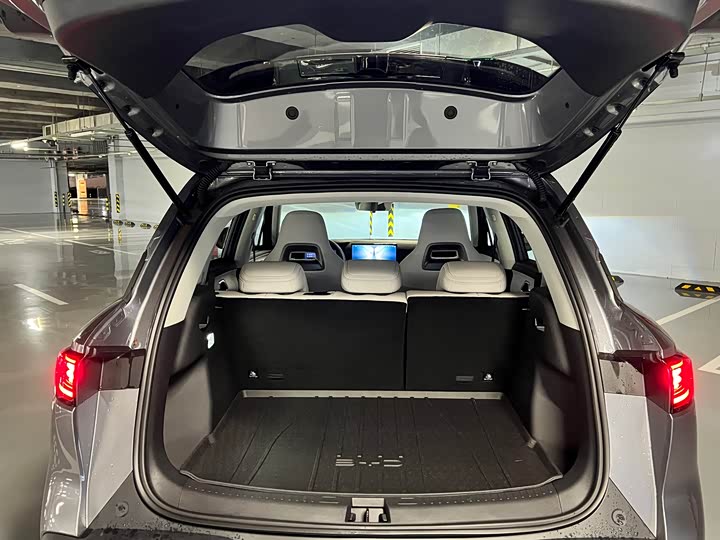 BYD Yuan Up 2025 2025款 智驾版 401KM 活力版