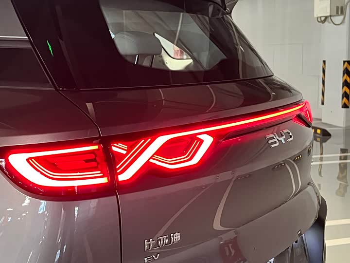 BYD Yuan Up 2025 2025款 智驾版 401KM 活力版