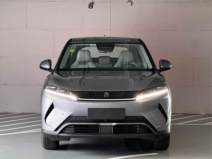 BYD Yuan Up 2025 2025款 智驾版 401KM 活力版