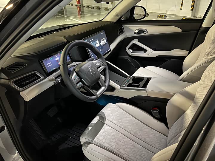 BYD Yuan Up 2025 2025款 智驾版 401KM 活力版