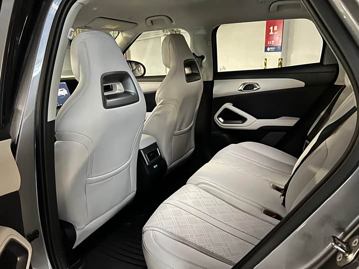 BYD Yuan Up 2025 2025款 智驾版 401KM 活力版