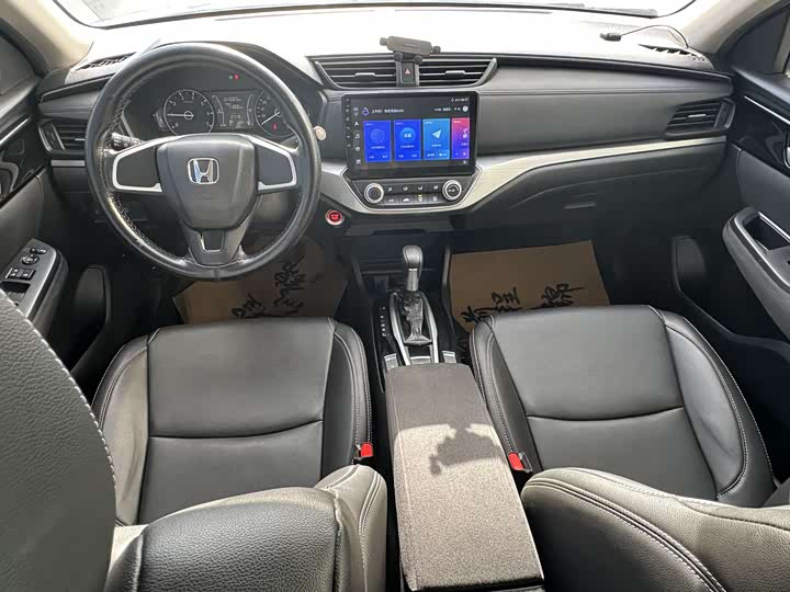 Honda Envix 2019 2019款 180TURBO CVT畅享版 国V