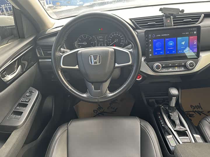 Honda Envix 2019 2019款 180TURBO CVT畅享版 国V
