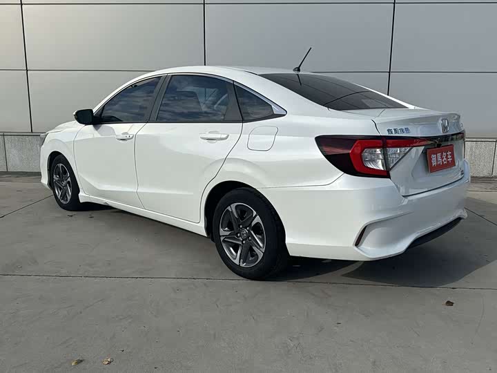 Honda Envix 2019 2019款 180TURBO CVT畅享版 国V