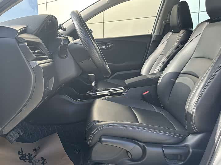 Honda Envix 2019 2019款 180TURBO CVT畅享版 国V