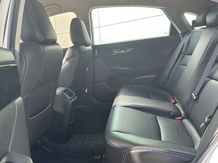 Honda Envix 2019 2019款 180TURBO CVT畅享版 国V