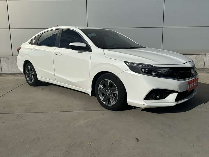 Honda Envix 2019 2019款 180TURBO CVT畅享版 国V