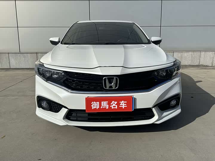 Honda Envix 2019 2019款 180TURBO CVT畅享版 国V