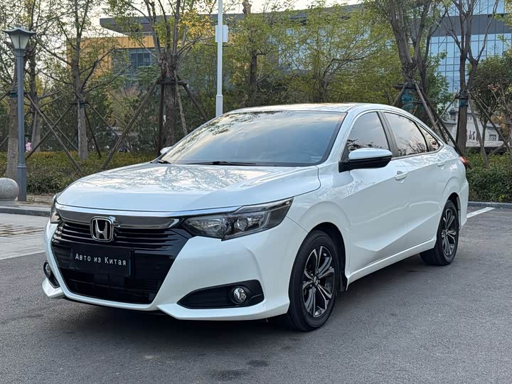 Honda Crider 2022 2022款 180Turbo CVT豪华版