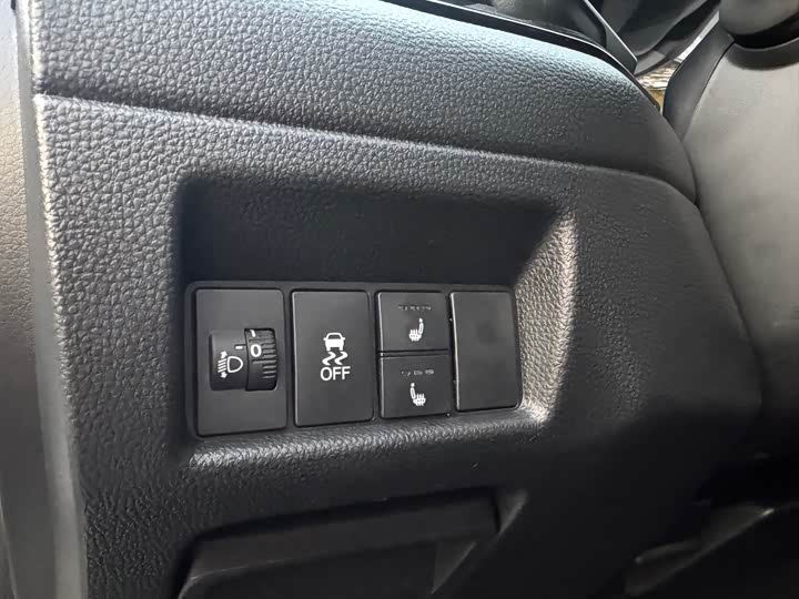 Honda Crider 2022 2022款 180Turbo CVT豪华版