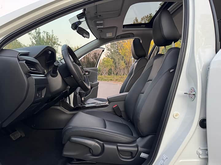 Honda Crider 2022 2022款 180Turbo CVT豪华版