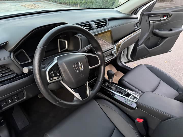 Honda Crider 2022 2022款 180Turbo CVT豪华版