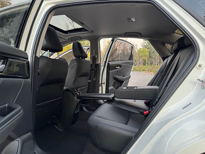 Honda Crider 2022 2022款 180Turbo CVT豪华版