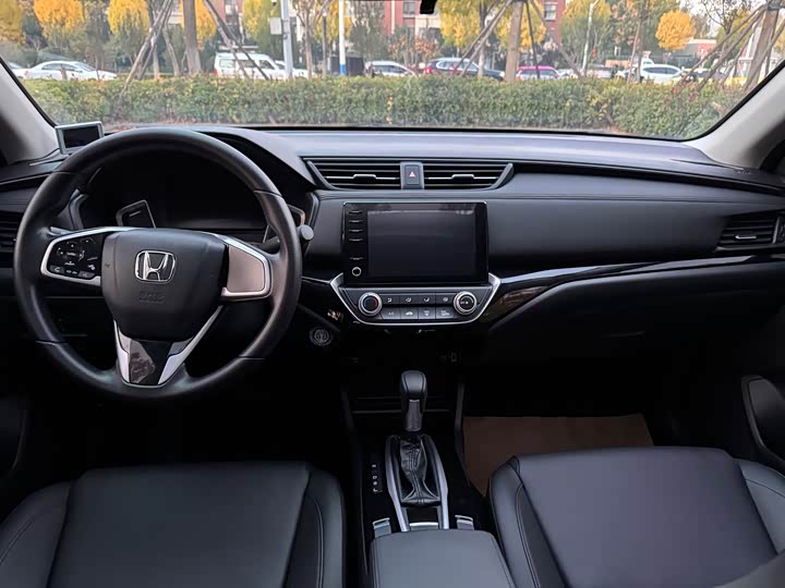 Honda Crider 2022 2022款 180Turbo CVT豪华版