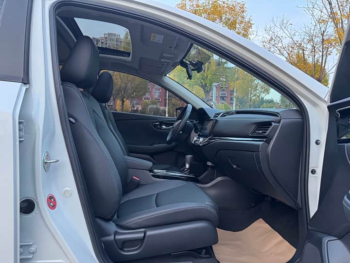 Honda Crider 2022 2022款 180Turbo CVT豪华版