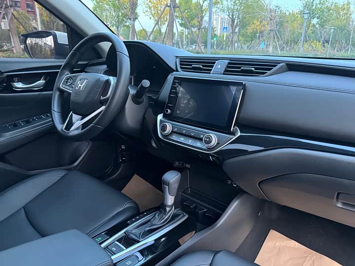 Honda Crider 2022 2022款 180Turbo CVT豪华版