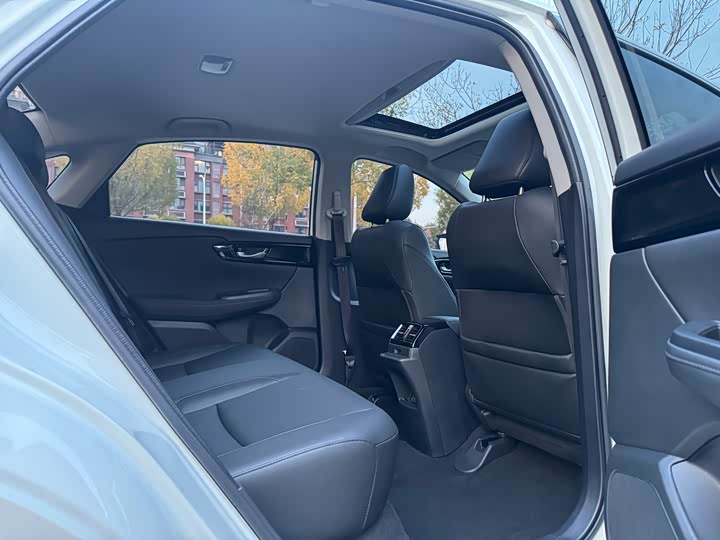 Honda Crider 2022 2022款 180Turbo CVT豪华版