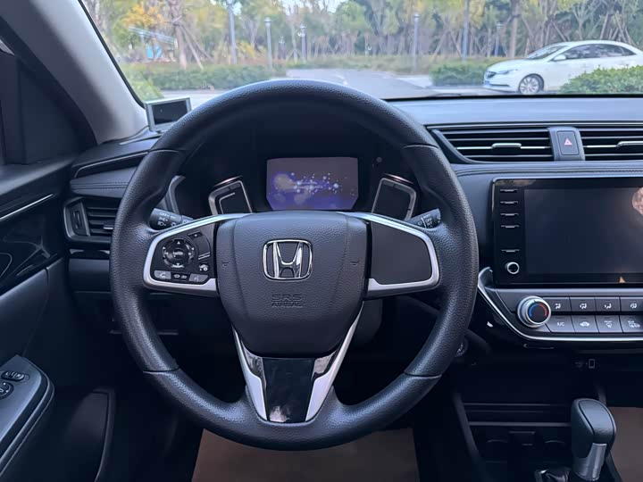 Honda Crider 2022 2022款 180Turbo CVT豪华版