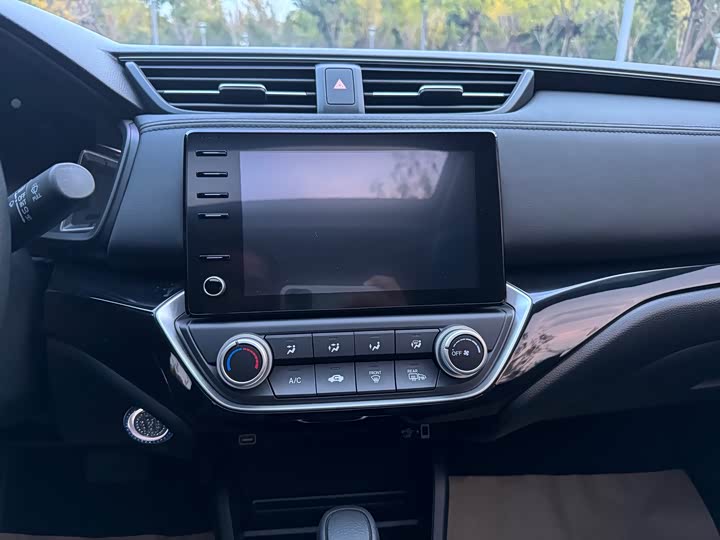 Honda Crider 2022 2022款 180Turbo CVT豪华版