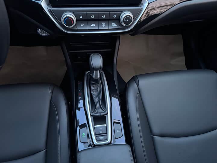 Honda Crider 2022 2022款 180Turbo CVT豪华版