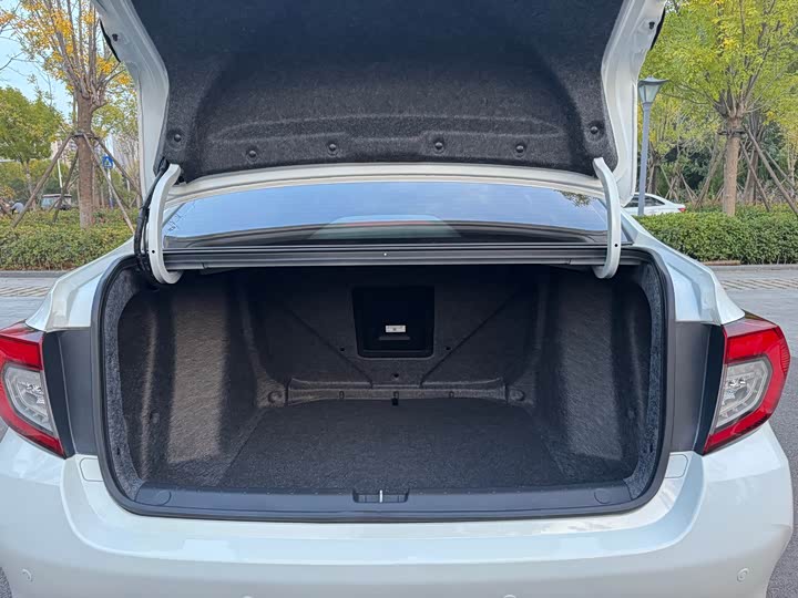 Honda Crider 2022 2022款 180Turbo CVT豪华版