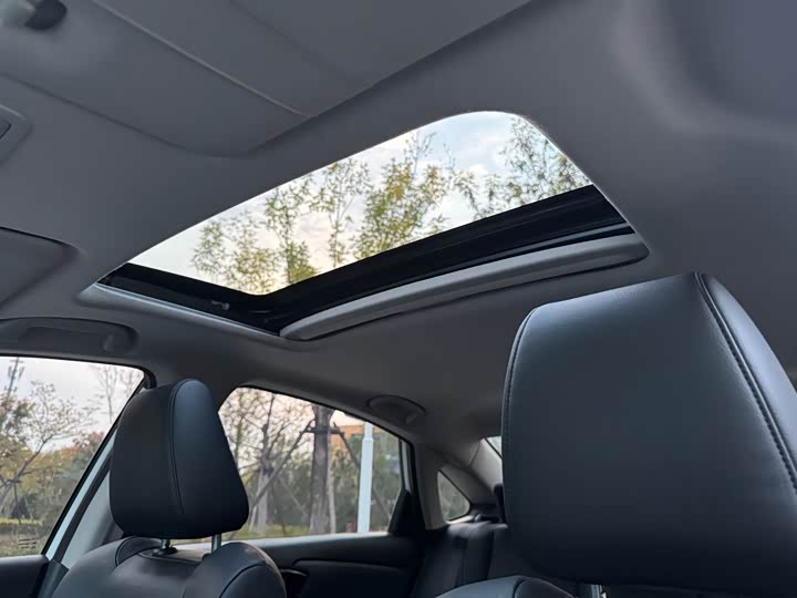 Honda Crider 2022 2022款 180Turbo CVT豪华版