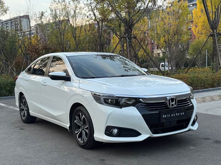 Honda Crider 2022 2022款 180Turbo CVT豪华版