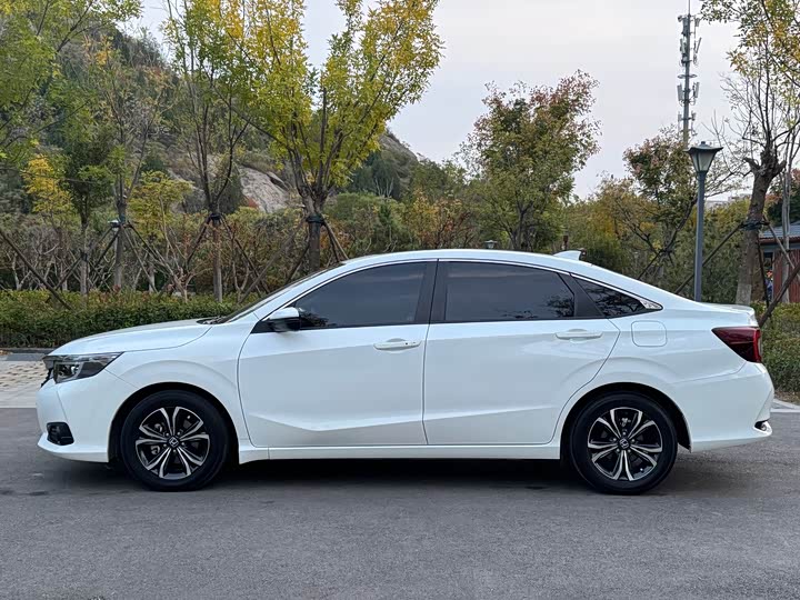 Honda Crider 2022 2022款 180Turbo CVT豪华版