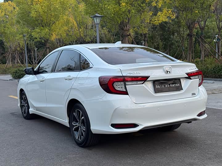 Honda Crider 2022 2022款 180Turbo CVT豪华版