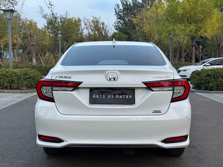 Honda Crider 2022 2022款 180Turbo CVT豪华版