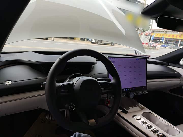 Xiaomi SU7 2024 2024款 四驱超长续航高阶智驾Max版