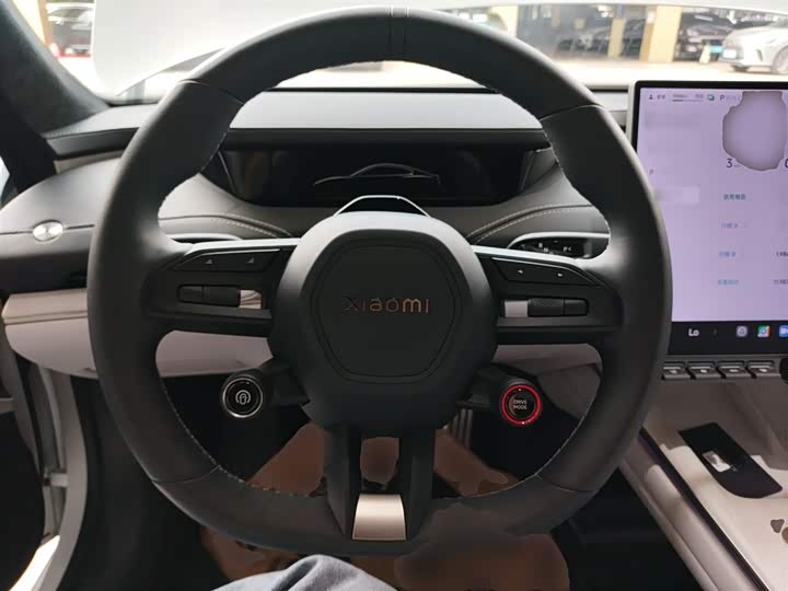 Xiaomi SU7 2024 2024款 四驱超长续航高阶智驾Max版