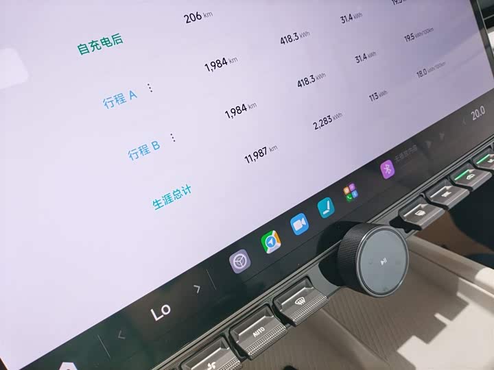 Xiaomi SU7 2024 2024款 四驱超长续航高阶智驾Max版