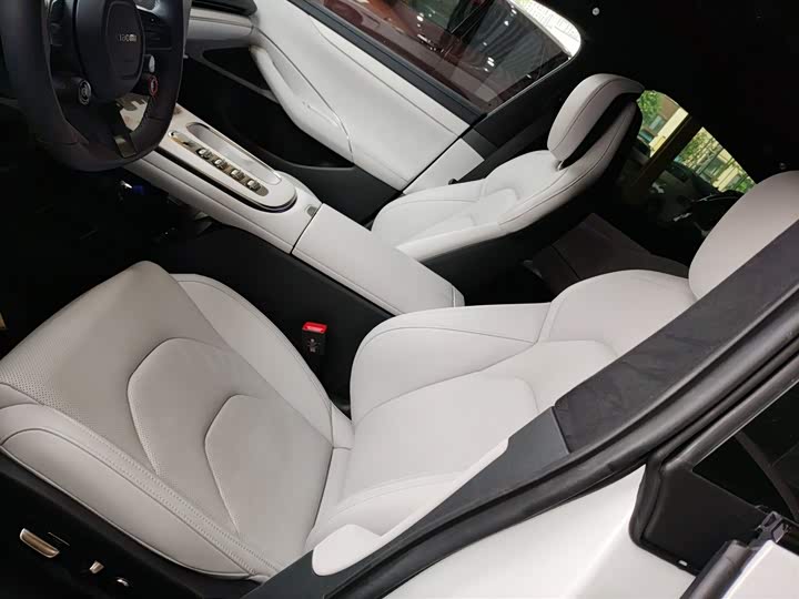 Xiaomi SU7 2024 2024款 四驱超长续航高阶智驾Max版