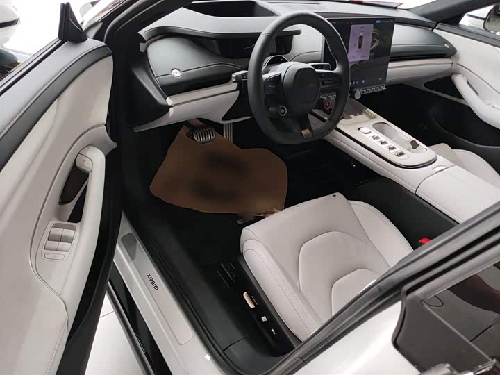 Xiaomi SU7 2024 2024款 四驱超长续航高阶智驾Max版