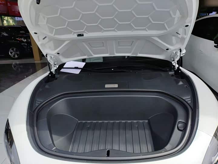 Xiaomi SU7 2024 2024款 四驱超长续航高阶智驾Max版