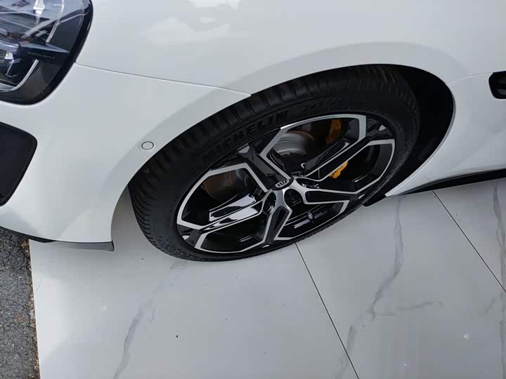 Xiaomi SU7 2024 2024款 四驱超长续航高阶智驾Max版