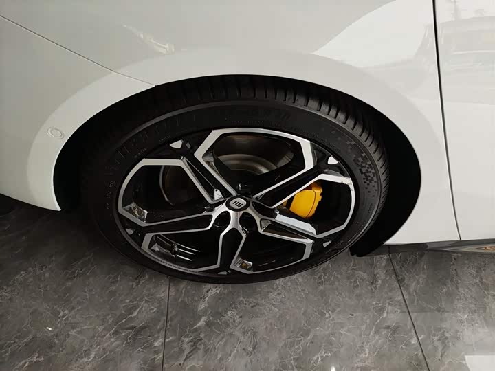 Xiaomi SU7 2024 2024款 四驱超长续航高阶智驾Max版