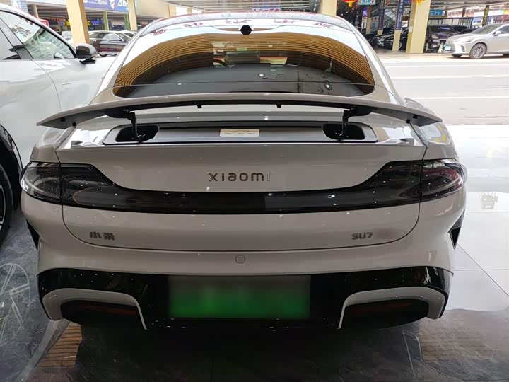 Xiaomi SU7 2024 2024款 四驱超长续航高阶智驾Max版