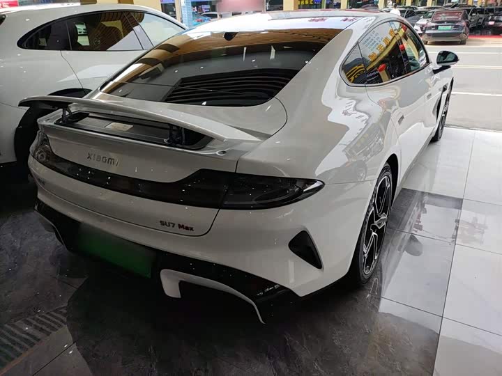Xiaomi SU7 2024 2024款 四驱超长续航高阶智驾Max版