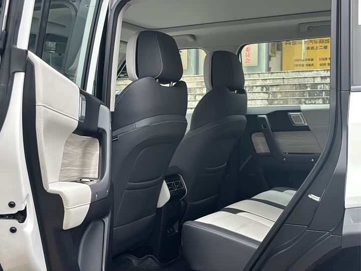 Chery iCar 03 2024 2024款 472km 四驱长续航智越版